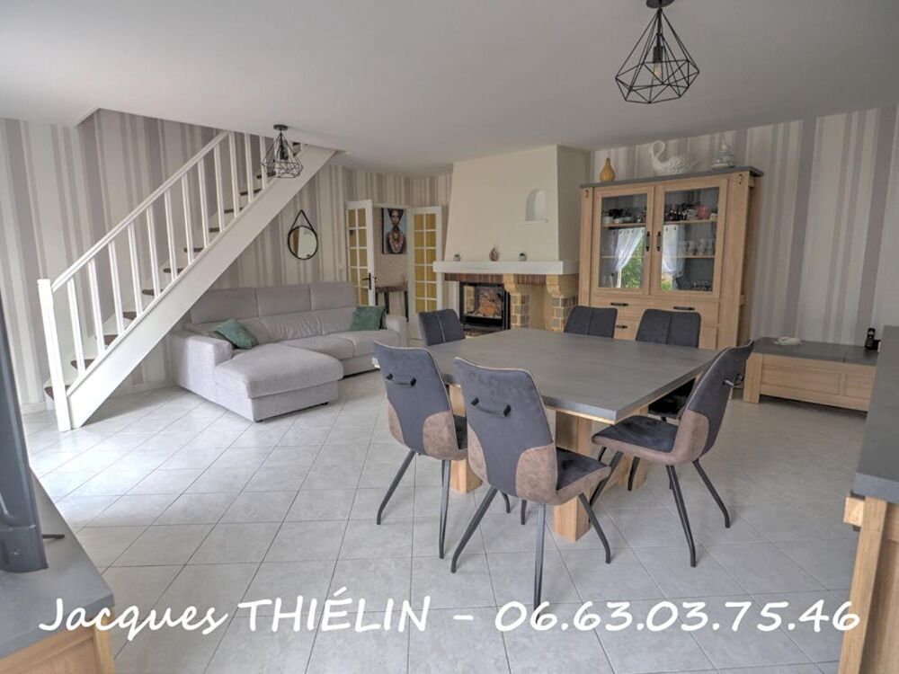Vente Maison Maison familiale 5 chambres, prestations de qualité, état exceptionnel Longue jumelles