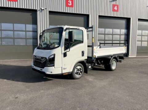 Isuzu M 27 GEN 2 3.0 150 ch BVM Benne Acier 2026 occasion Saint Georges De Reneins 69830
