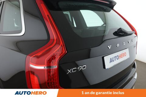 XC90 2.0 D5 AdBlue AWD Inscription Geartronic 8 7PL 235 ch 2019 occasion 92130 Issy-les-Moulineaux