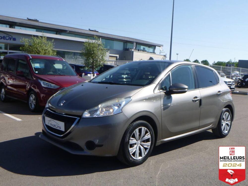 208 PureTech 82 Active 2013 occasion 10150 Lavau
