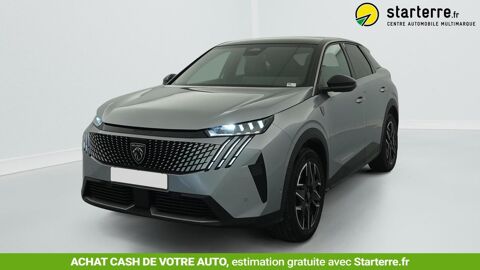 3008 Hybrid 145 e-DCS6 GT 2025 occasion 69190 Saint-Fons