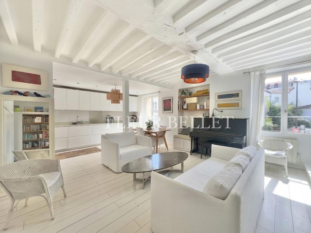 Vente Appartement Appartement Boulogne billancourt