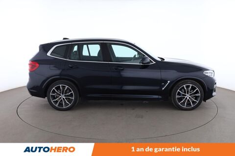 X3 xDrive30e M Sport BVA8 292 ch 2021 occasion 92130 Issy-les-Moulineaux