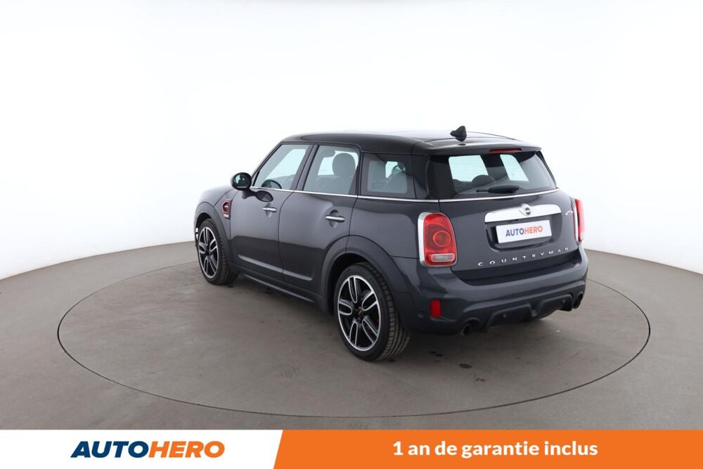 Countryman John Cooper Works ALL4 BVA8 231 ch 2017 occasion 92130 Issy-les-Moulineaux