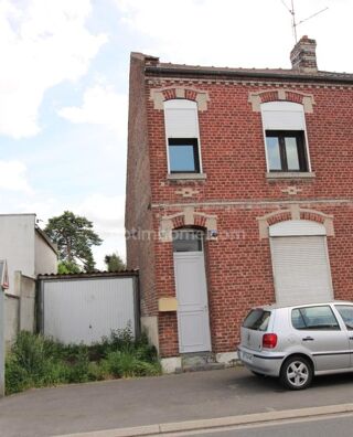  Maison à vendre 4 pièces 88 m²