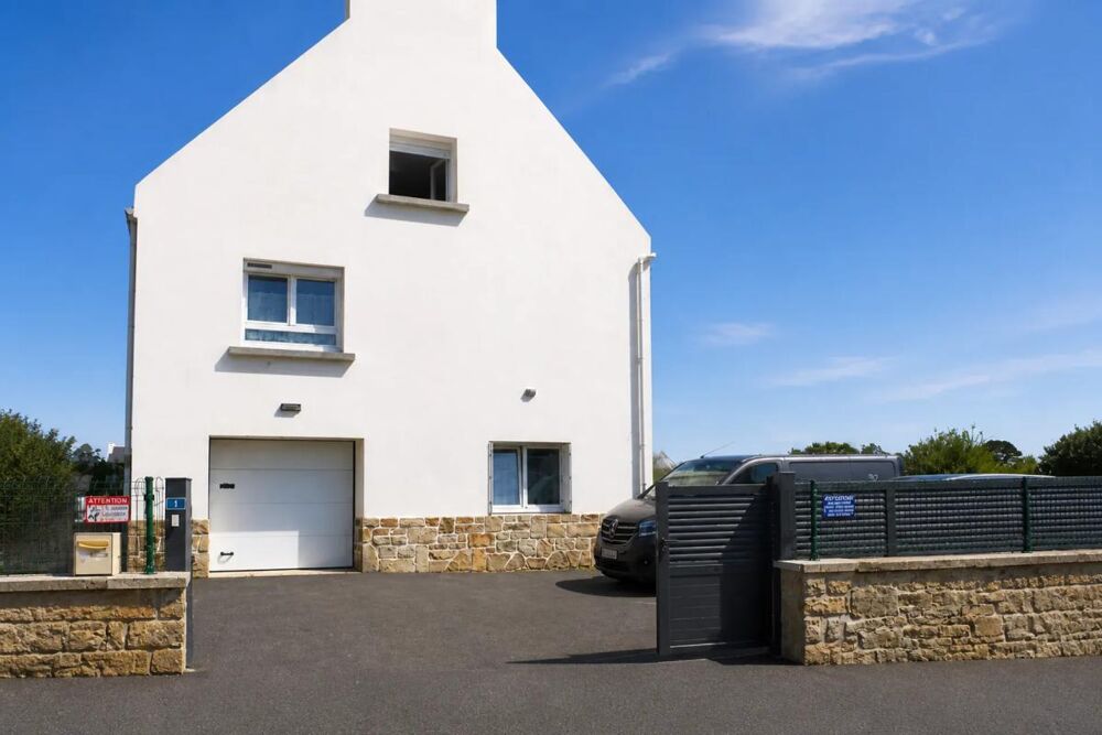 Vente Maison Maison de 6 pièces de 142 m² à Plouhinec Plouhinec