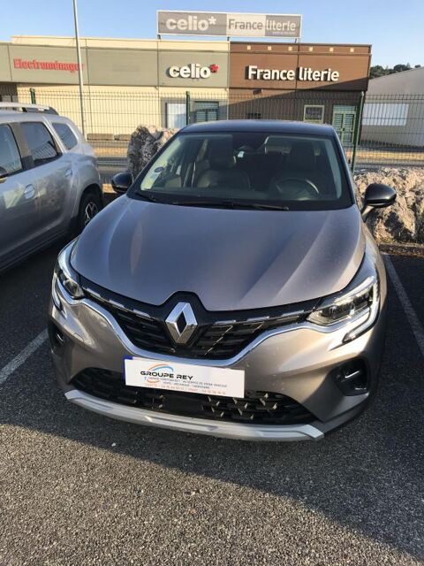 Captur II E TECH 145 INTENS 2022 occasion 38160 Chatte