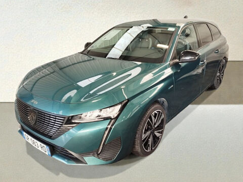 Annonce voiture Peugeot 308 SW 10000 �