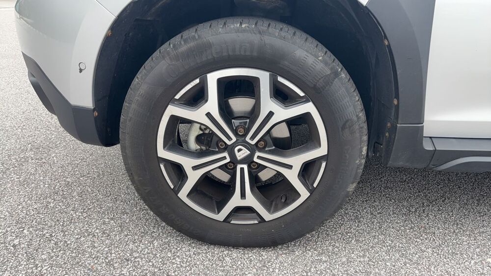 Duster 1.2 Tce 125 4x4 Prestige 2018 occasion 88200 Remiremont