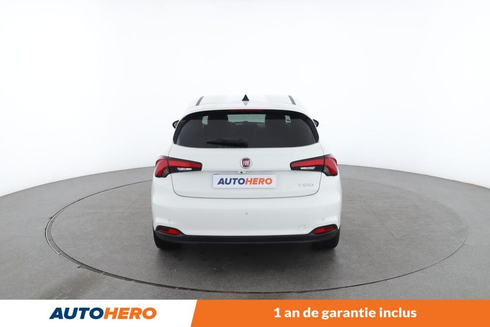 Tipo 1.4 T-Jet S-Design 5P 120 ch 2019 occasion 92130 Issy-les-Moulineaux