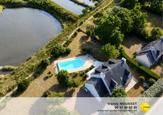  Maison à vendre 8 pièces 158 m²