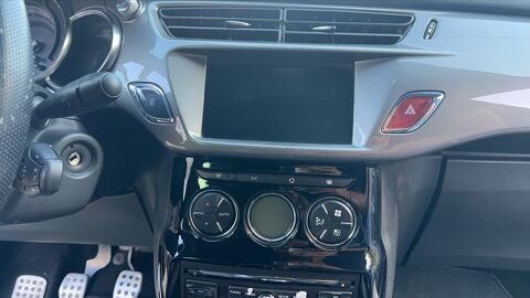 DS3 Cabriolet 1.6 THP 156 Sportchic 2013 occasion 44770 La Plaine Sur Mer