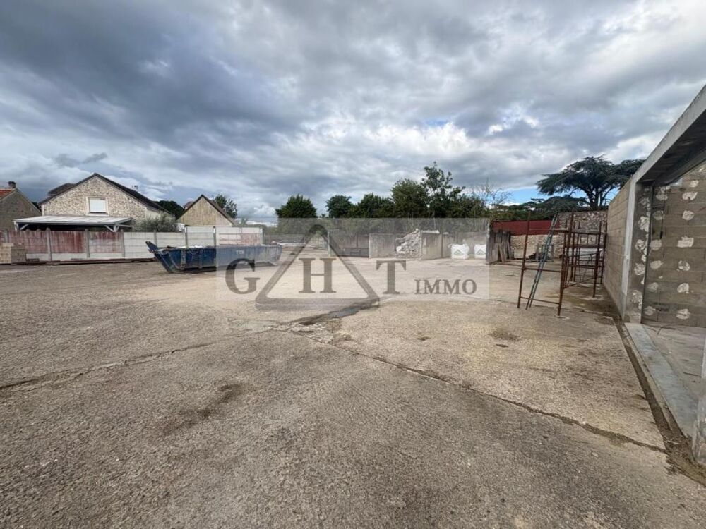 Location Terrain TERRAIN 400 M² A LOUER A REAU Reau