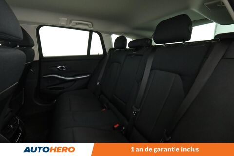 S&eacute;rie 3 Touring 320d xDrive Lounge BVA8 190 ch 2022 occasion 92130 Issy-les-Moulineaux