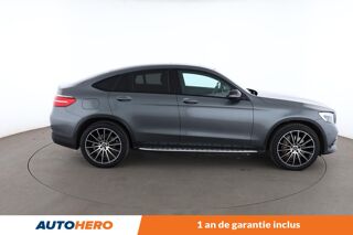 Classe GLC 250 d Fascination 4Matic 9G-Tronic 204 ch 2019 occasion 92130 Issy-les-Moulineaux