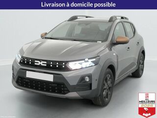 Sandero GPL ECO-G 120 AUTO STEPWAY EXTREME 2026 occasion 10150 Lavau