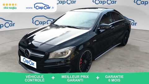 Mercedes Classe CLA 45 AMG 360 4Matic 7G-DCT 2015 occasion Dunkerque 59640