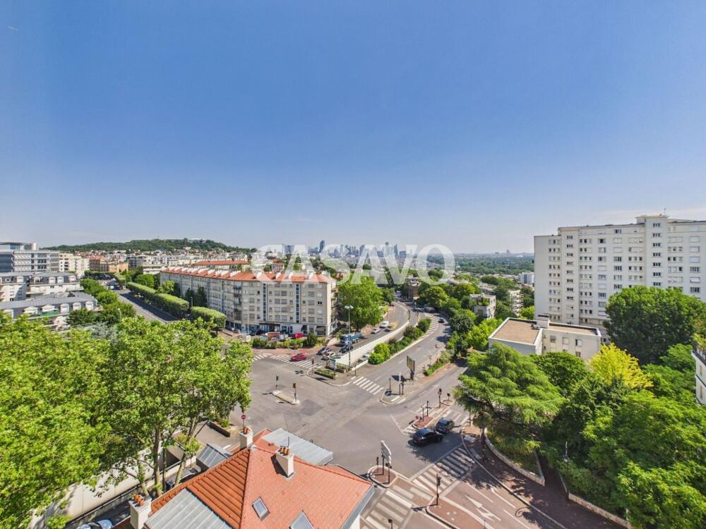 Vente Appartement Vente Appartement 3 pièces de 72m² - 92210 Saint-Cloud Saint cloud