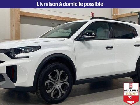 Annonce voiture Citroën C3 Aircross 24700 €