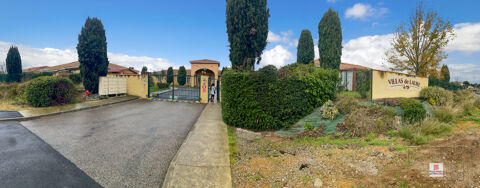   INVESTISSEMENT LOCATIF S�CURIS� : VILLA T3 VENDUE LOU�E Villa de Laure � Trebes Villa - 3 pi�ce(s) - 57 m�