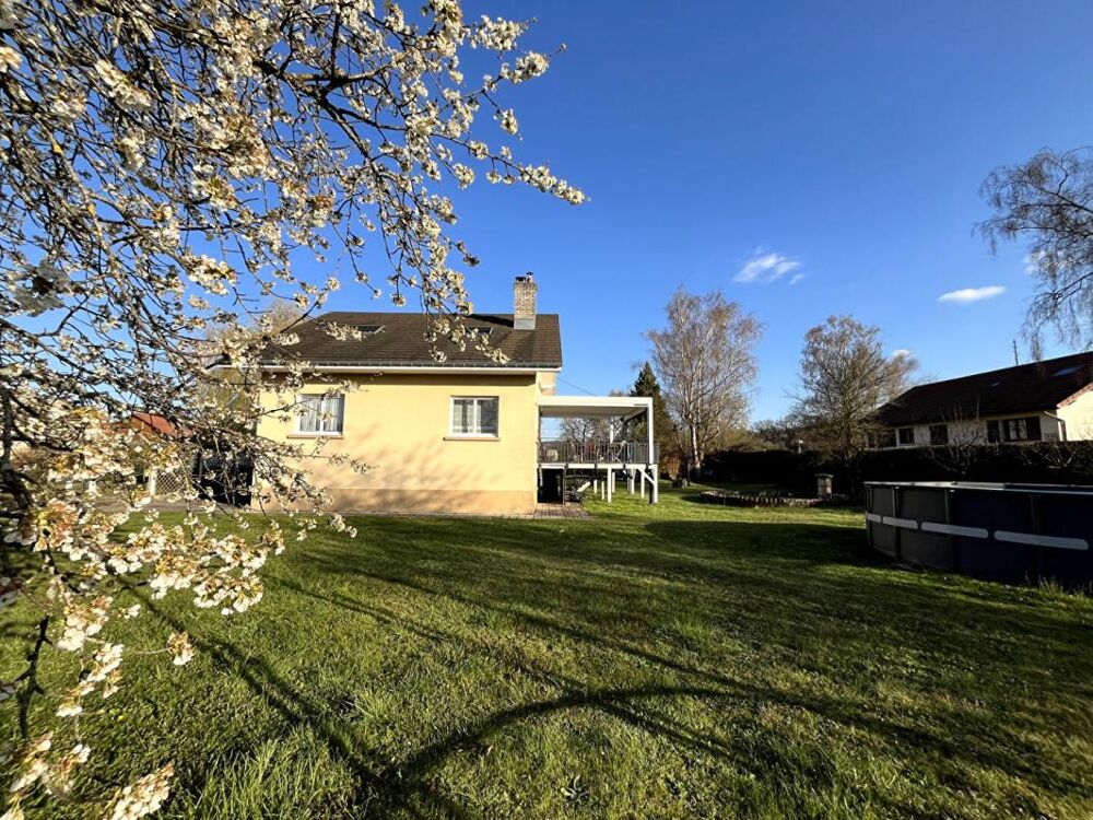 Vente Maison Maison Mandeure 6 pièce(s) 135 m2 Mandeure