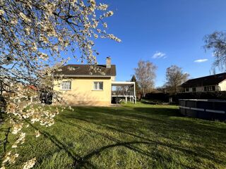  Maison à vendre 6 pièces 135 m²