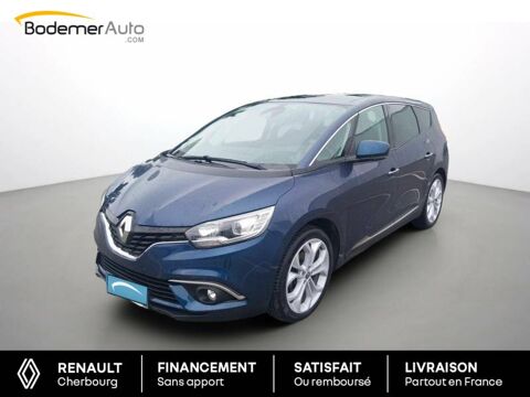 Renault Grand scenic IV Blue dCi 120 Business 2019 occasion Cherbourg-Octeville 50100
