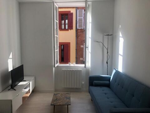   Appartement rue pi�tonne plein centre ville Appartement - 2 pi�ce(s) - 35 m�