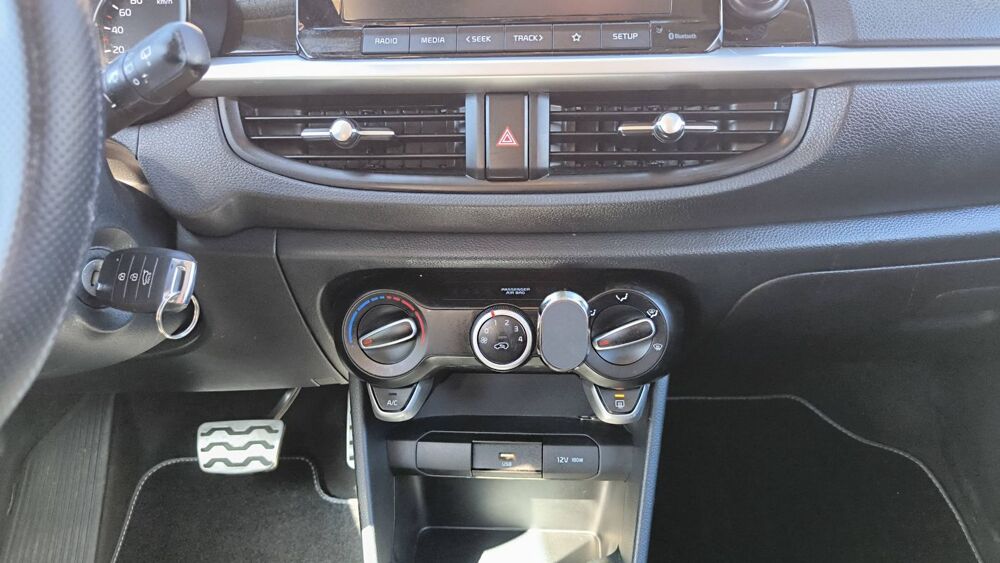Picanto 1.2 MPi 84 BVA GT Line - Automatique 2021 occasion 71100 Lux