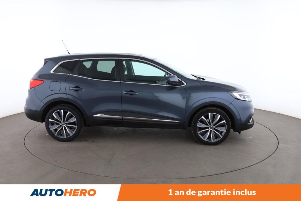 Kadjar 1.2 TCe Energy Intens EDC 130 ch 2017 occasion 92130 Issy-les-Moulineaux