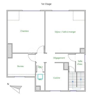  Maison � vendre 6 pi�ces 110 m�