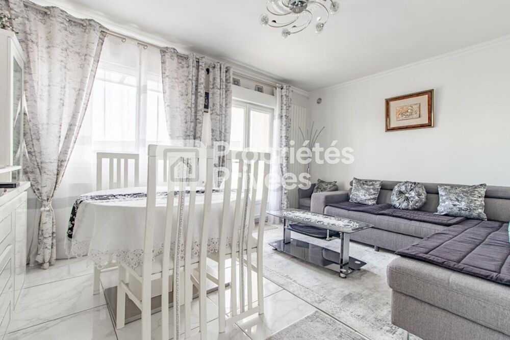 Vente Appartement DRANCY/AVENIR - 3P État neuf + Annexe aménagée de 25m² Drancy