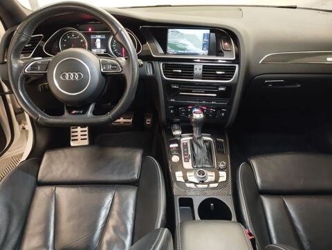 RS4 V8 4.2 FSI 450 BA 5P 2012 occasion 06640 Saint-Jeannet