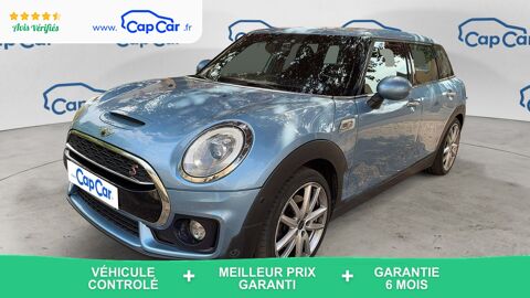 Mini Clubman Mini 2.0 Cooper SD 190 BVA John Works - Automatique Toit ouv 2017 occasion Rodemack 57570