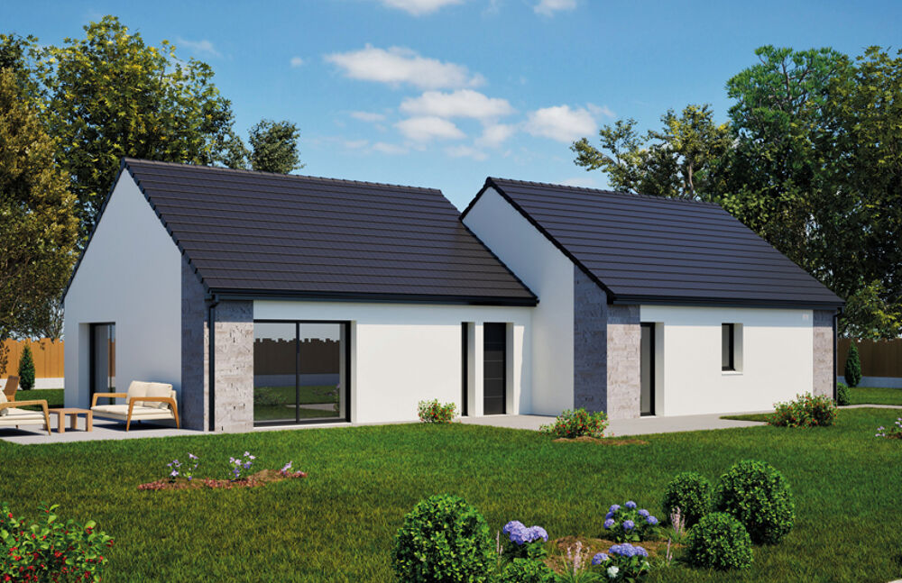 MAISON INDIVIDUELLE 111,27 m² à LIEUSAINT