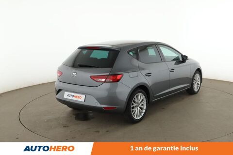 Leon 1.6 TDI Style 110 ch 2016 occasion 92130 Issy-les-Moulineaux