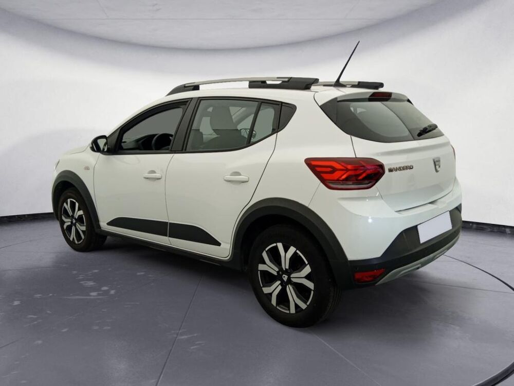 Sandero 1.0 TCe 90ch Stepway Confort -22 2022 occasion 18600 Sancoins