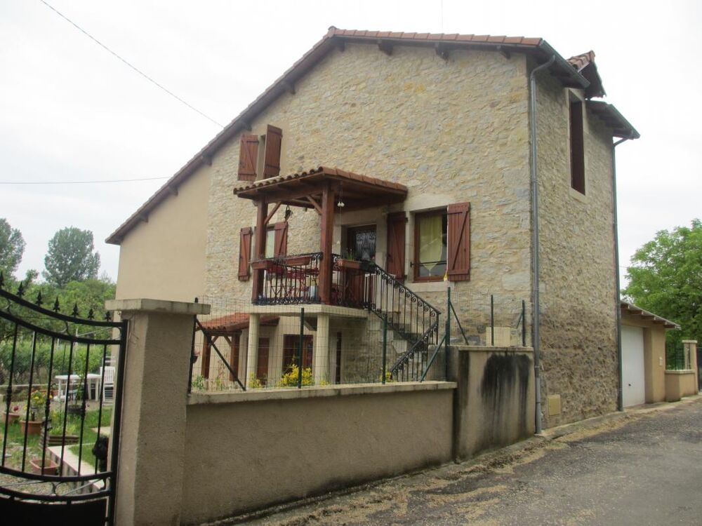 À LOUER MAISON T3
