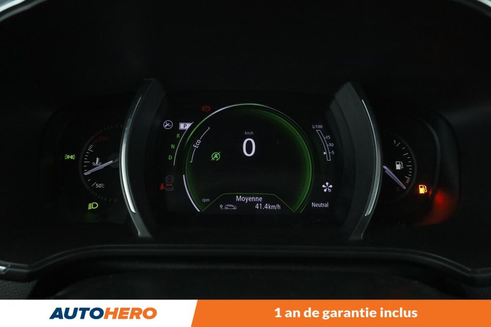 M&eacute;gane 1.5 dCi Blue Intens EDC 115 ch 2019 occasion 92130 Issy-les-Moulineaux