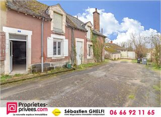 Vente Maison entre les Montils sur la commune de Ouchamps Le controis en sologne
