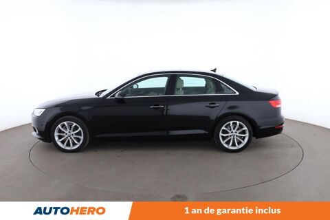 A4 2.0 TFSI Ultra Design Luxe S tronic 190 ch 2016 occasion 92130 Issy-les-Moulineaux