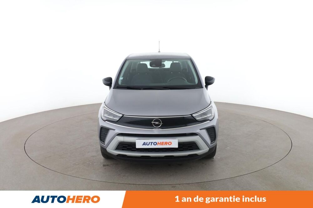 Crossland 1.5 Diesel Elegance Business 110 ch 2022 occasion 92130 Issy-les-Moulineaux