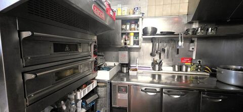 PORNICHET - RESTAURANT 35 COUVERTS, TERRASSE PROCHE MER 126730 44380 Pornichet