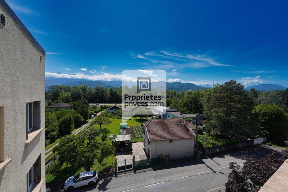 Vente Appartement LA TRONCHE - Appartement T3 65m2 La tronche