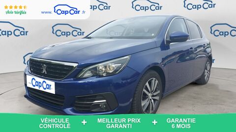Peugeot 308 II 1.2 PureTech 130 EAT8 Allure 2019 occasion Sainte Foy Les Lyon 69110