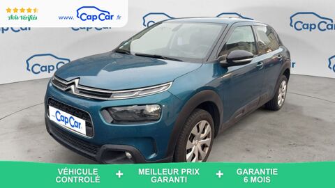 Citroen c4 cactus Citroën  1.2 PureTech 110 Live