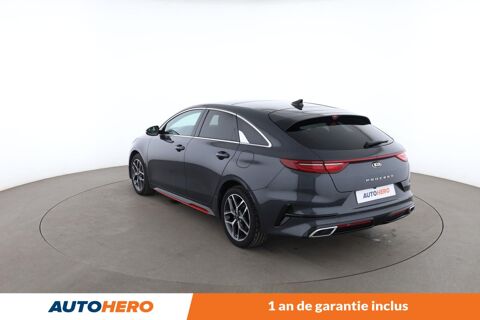 Divers 1.4 T-GDi ISG GT Line DCT7 140 ch 2019 occasion 92130 Issy-les-Moulineaux