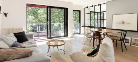 Vente Appartement Dpt Rhne (69),  vendre CHARBONNIERES LES BAINS appartement T5 de 126,75 m - Terrain de 0 Charbonnieres les bains