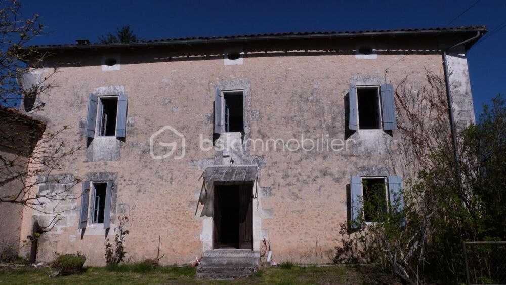 Vente Maison Belle maison de campagne Petit bersac