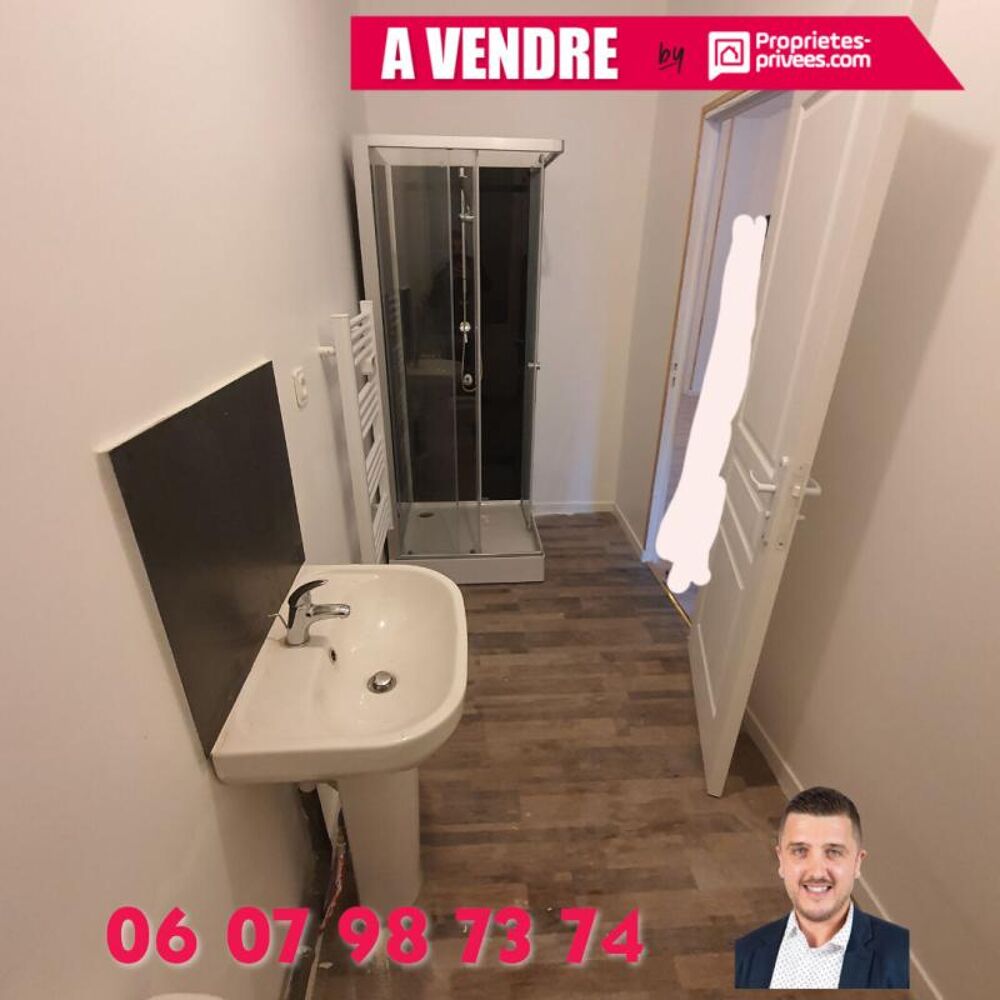 Vente Appartement Appartement Hirson Hirson